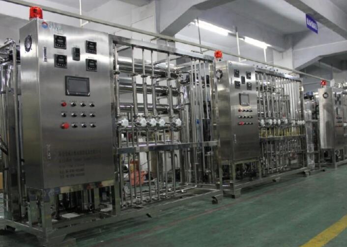 纯水机和净水器应用原理有何不同
