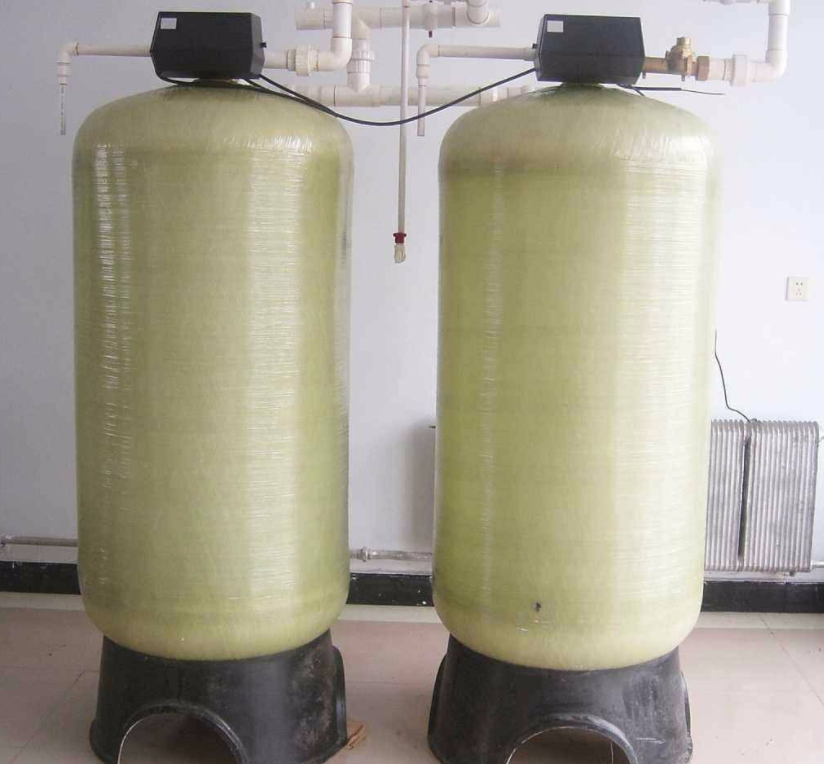 洗衣房一定要配备潍坊软化水设备