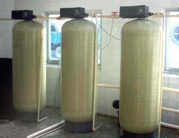 潍坊软化水设备的工作原理及产品特点