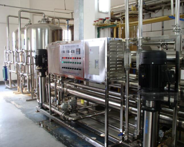 青岛纯水设备具有哪些功能呢？