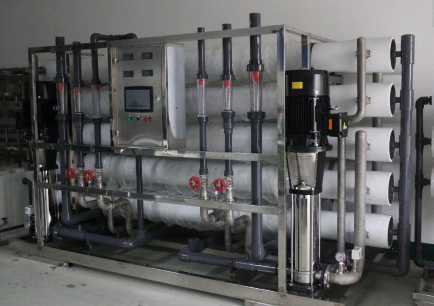 如何保证青岛纯水设备的正常使用？