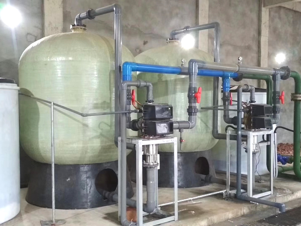 纯化水设备:制纯化水设备工艺流程介绍