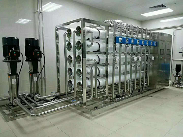 青岛软化水